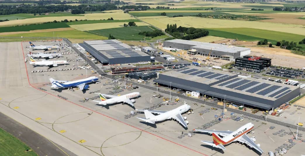 Worldwide Flight Services (WFS)