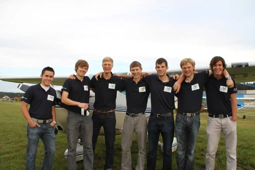 YoungPilots