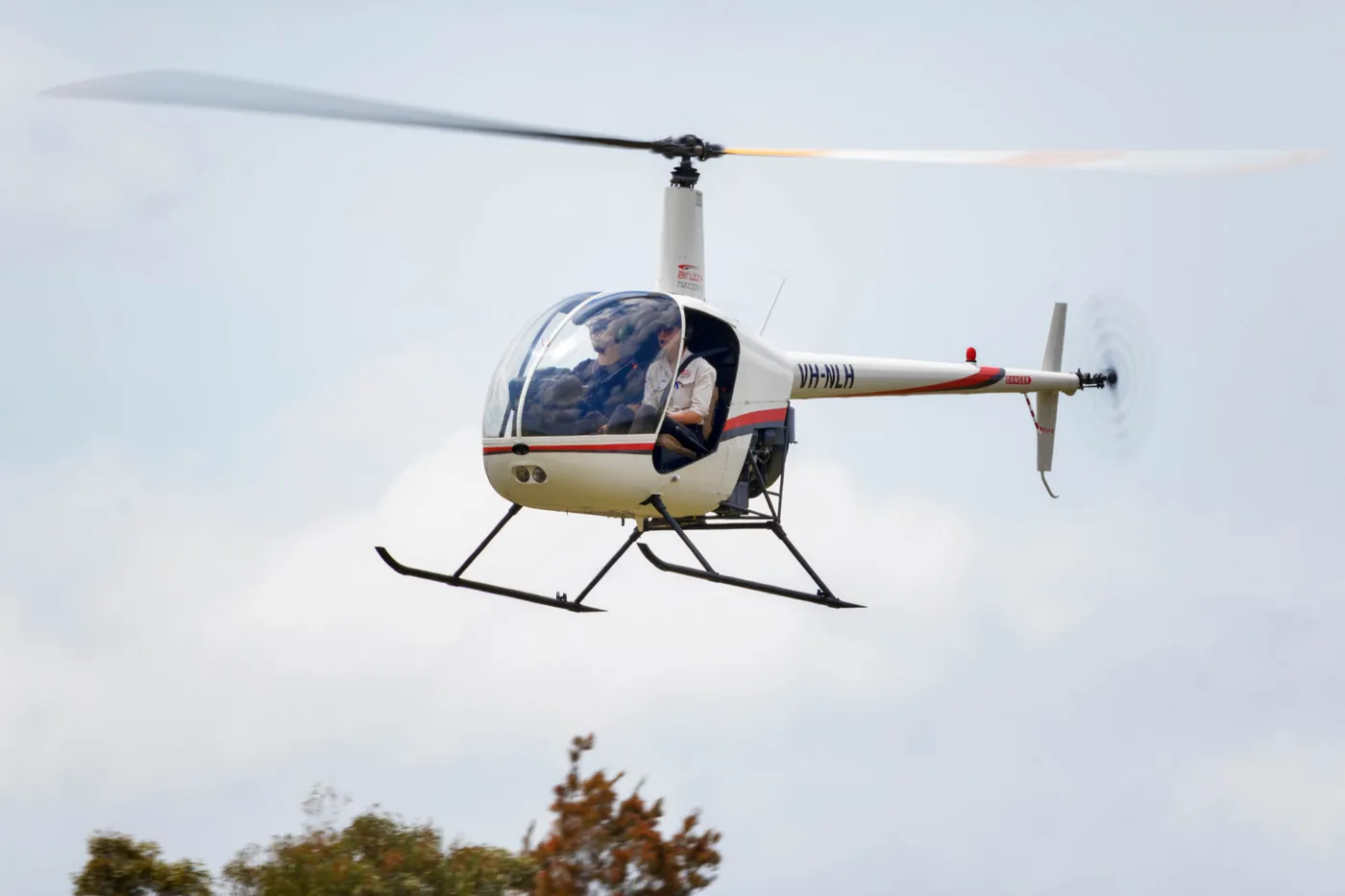 A.M.T. HELICOPTERS PTY LTD