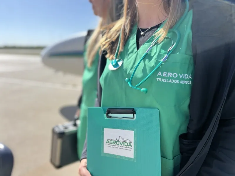Aerovida S.A.