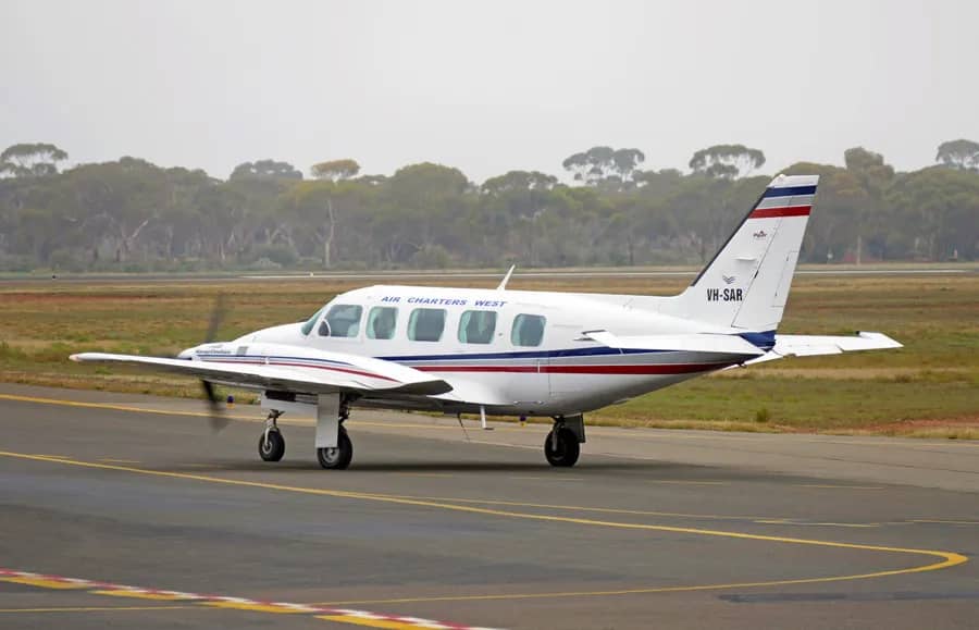 Air Charters West