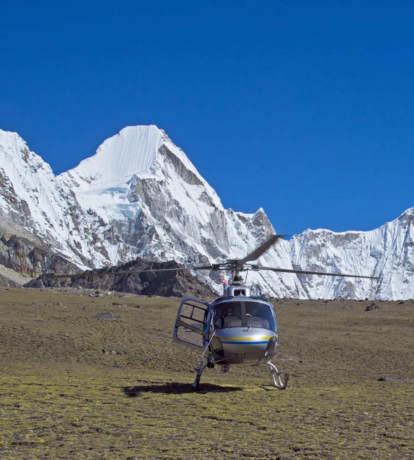 Air Dynasty Heli Services