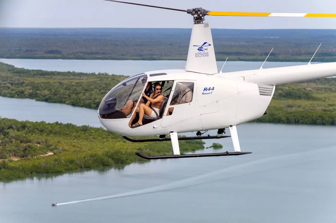 Airborne Solutions