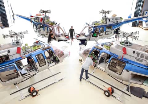 Airborne Technologies