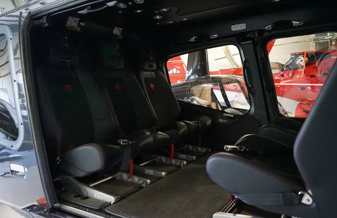 Airport Helicopter AHB