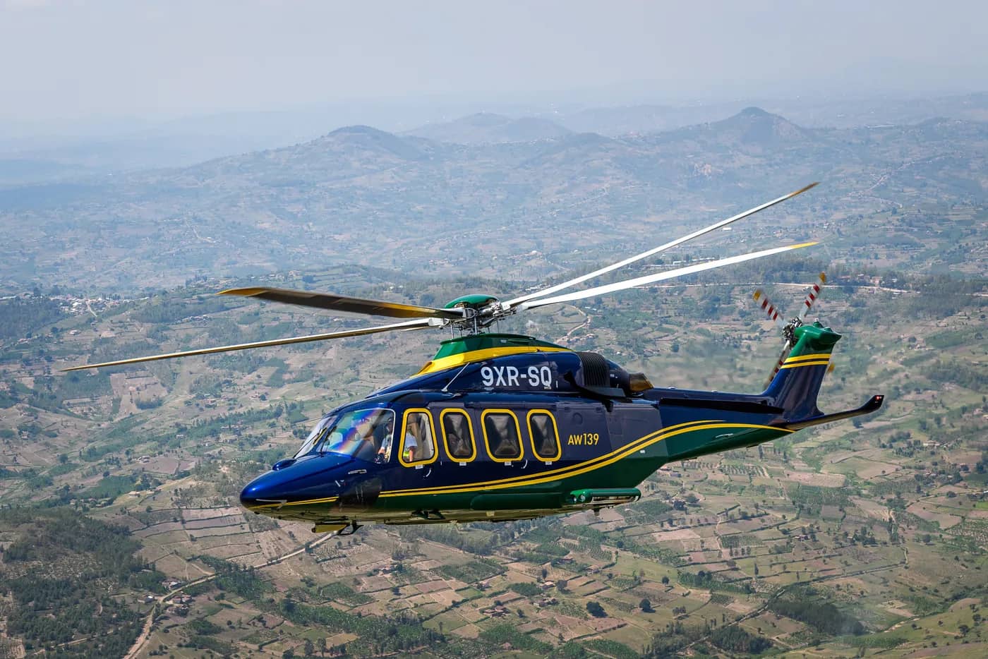 Akagera Aviation