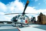 Akron Children's Hospital Transport Services and Air Bear