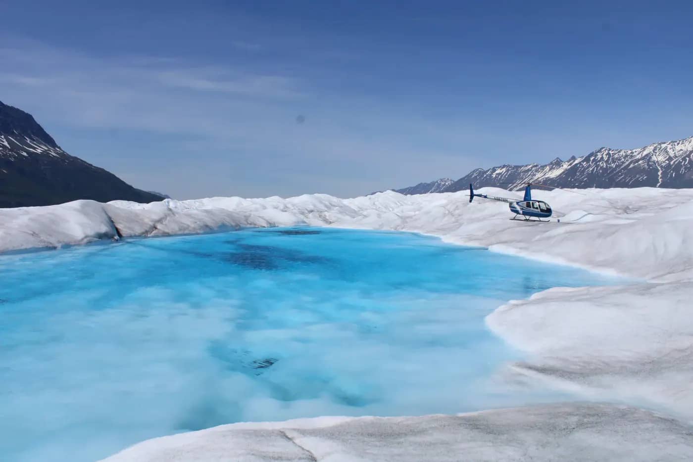 Alaska Helicopter Tours