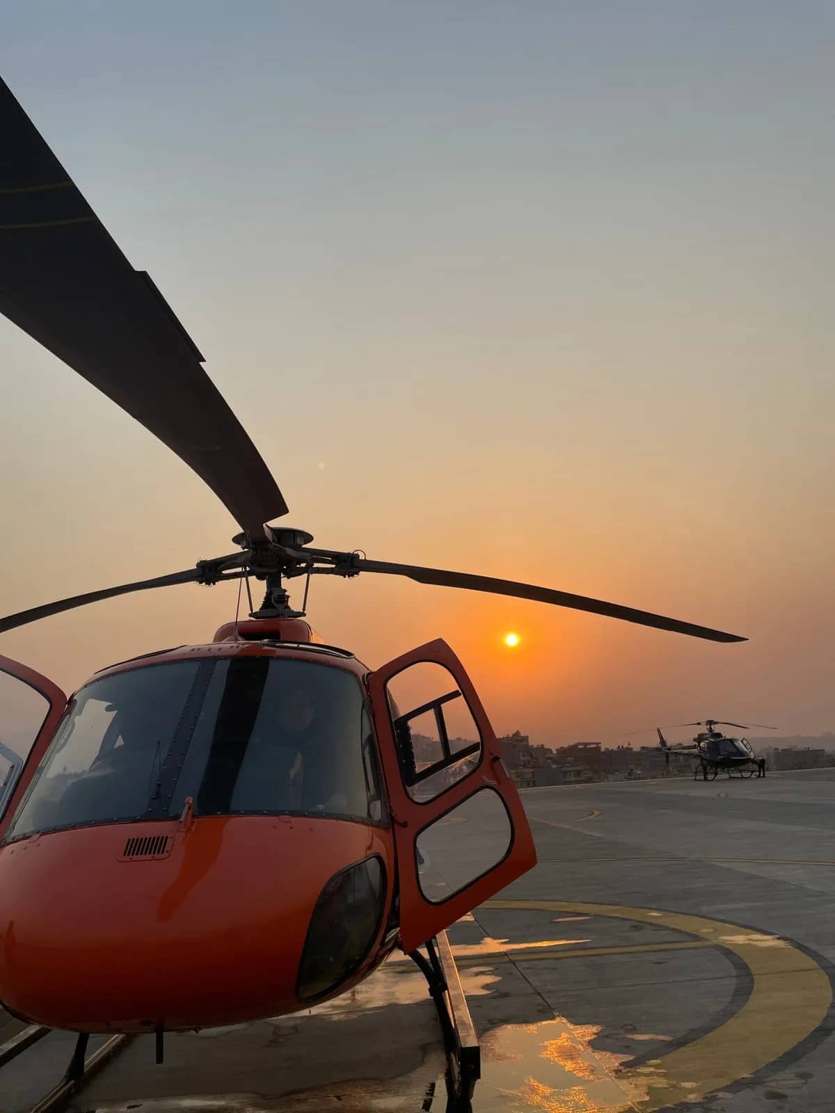 Annapurna Helicopters