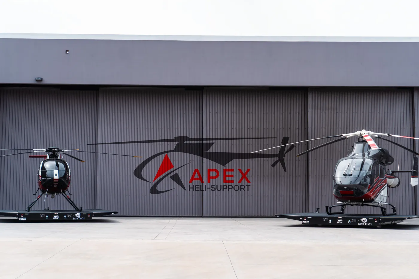 Apex Heli-Support