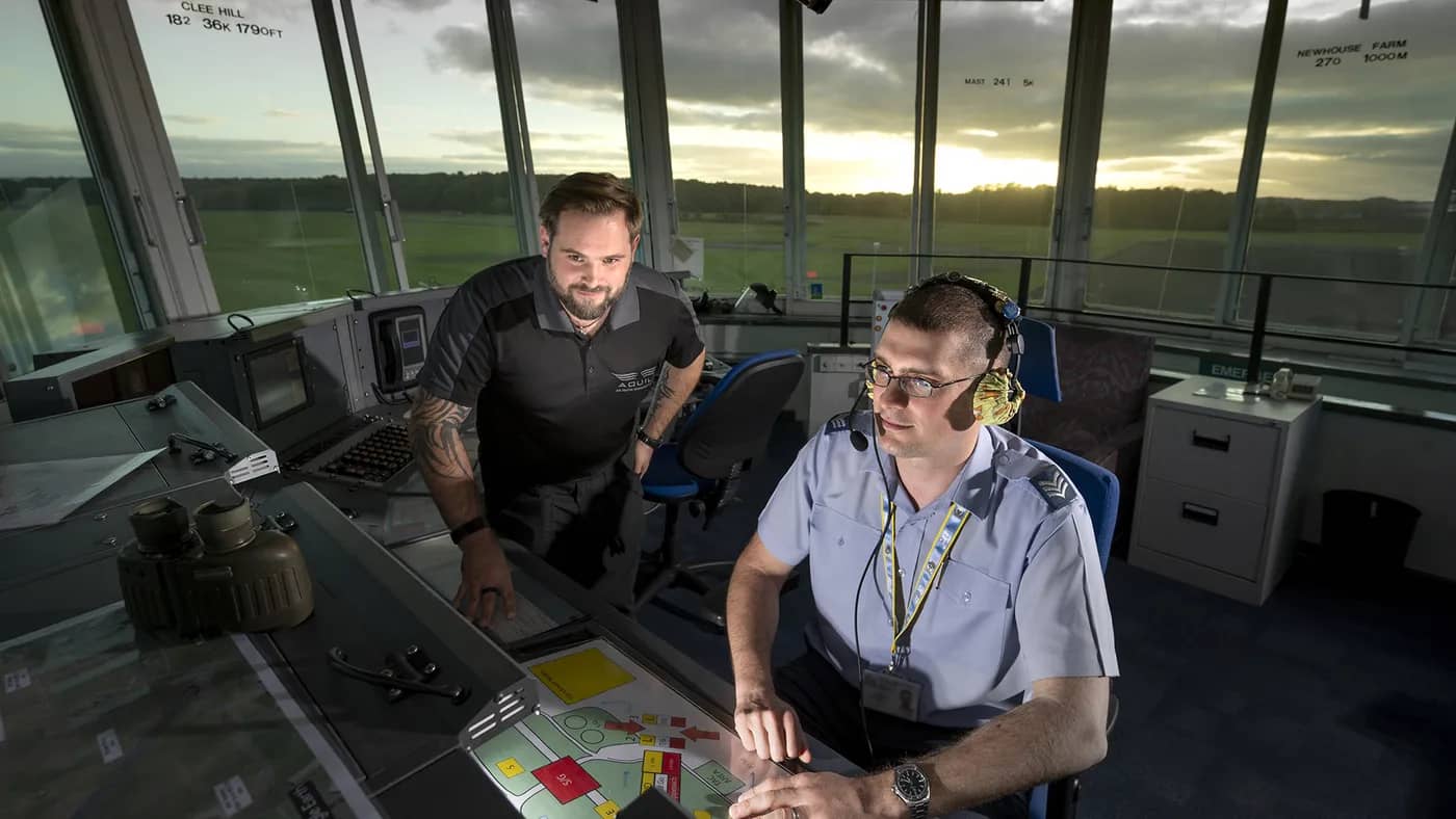 Aquila Air Traffic Management Services