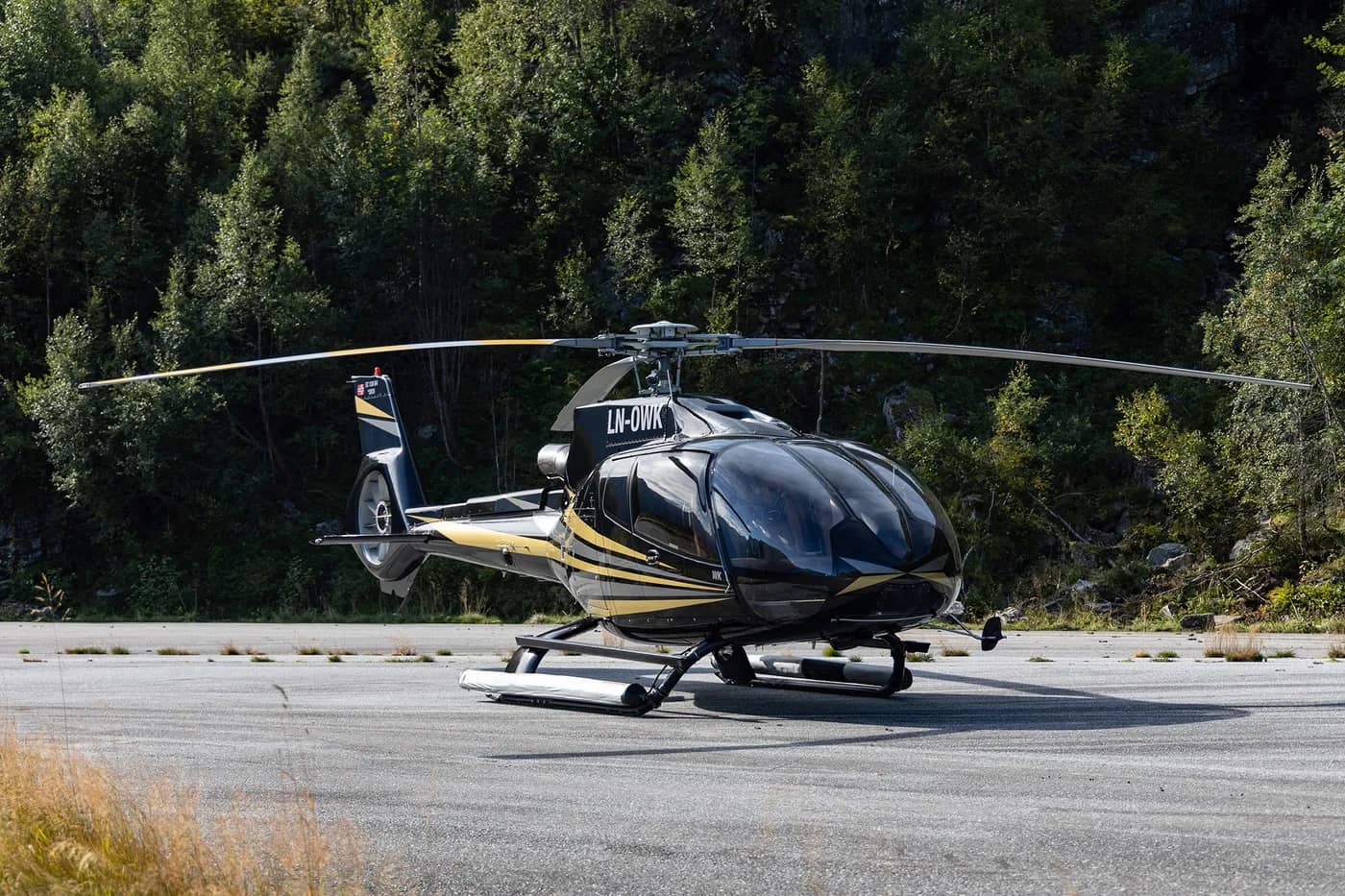 Arctic Aviation AS