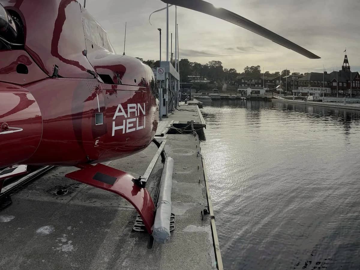 Arlanda Helicopter