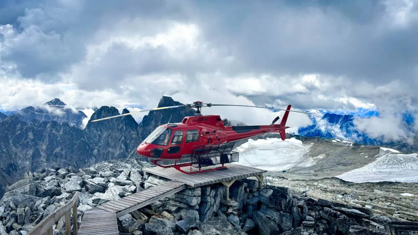 Arrow Helicopters Inc.