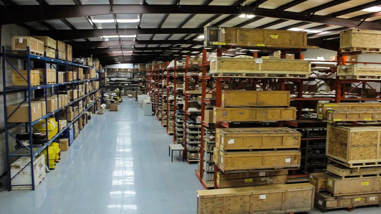 Aviation Inventory Resources