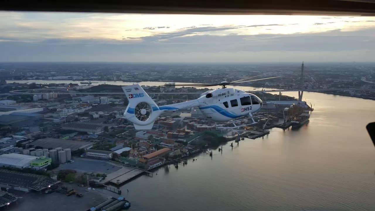 Bangkok Helicopter Services