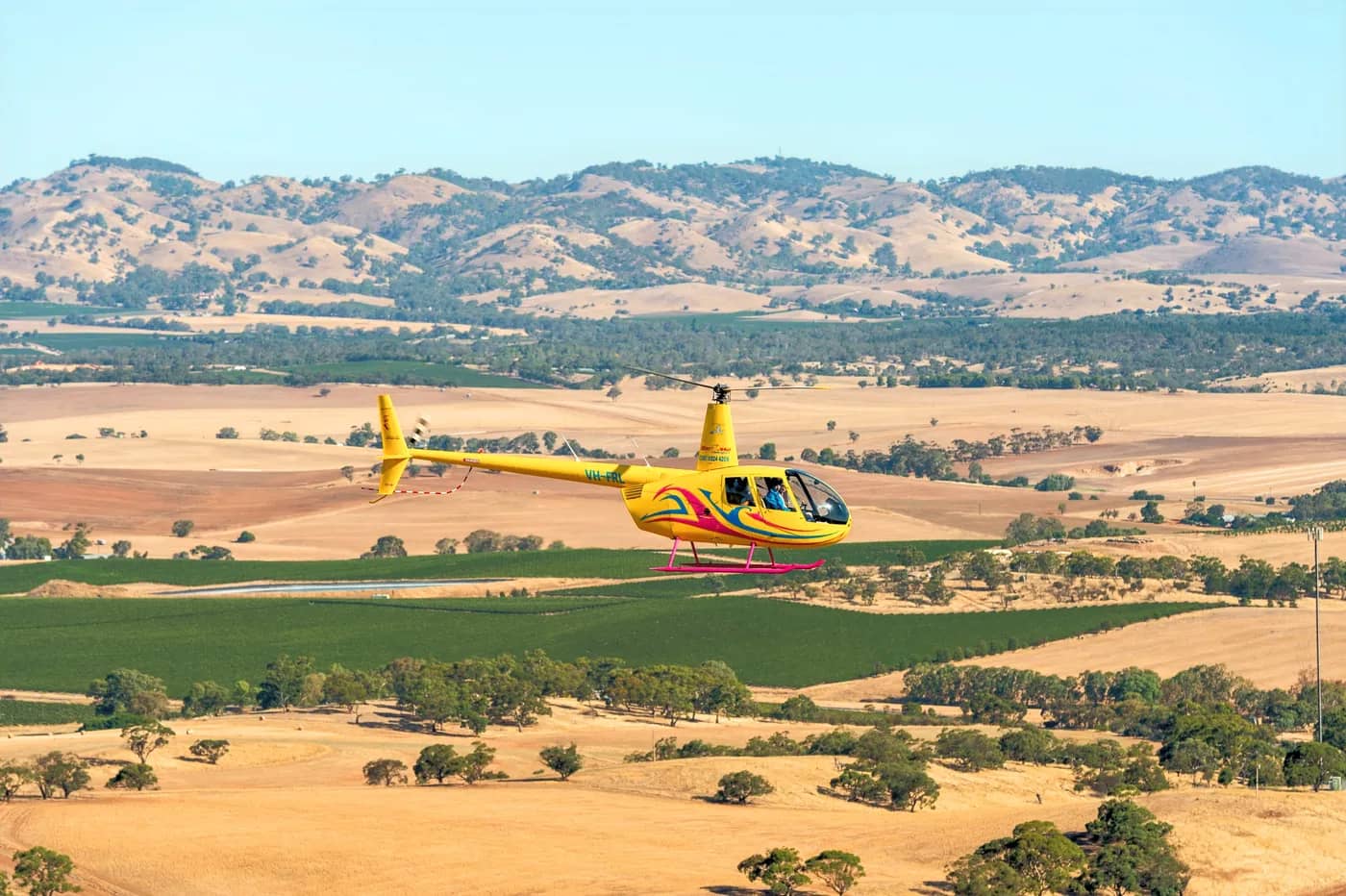 Barossa Helicopters