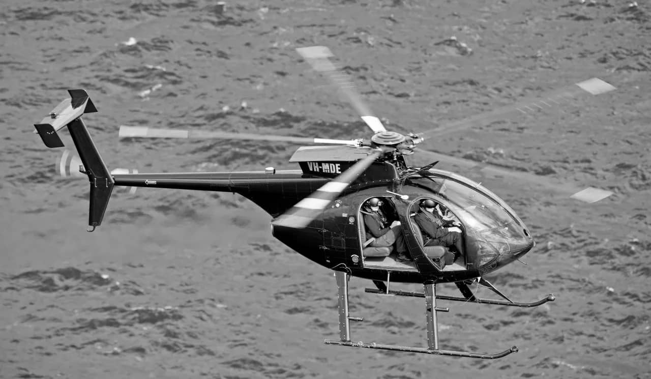 BLACK OPS HELICOPTERS PTY LTD
