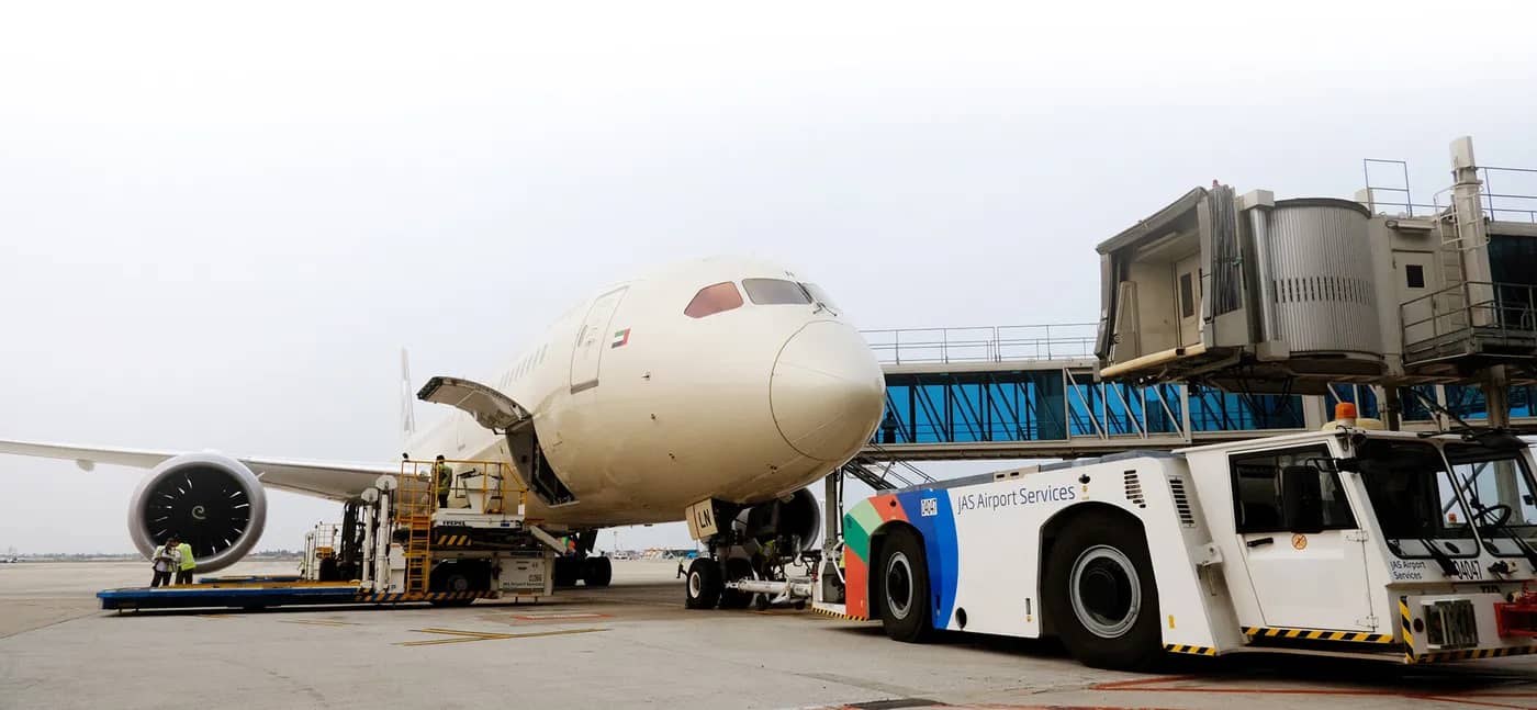 Cahaya Aero Services (CAS Group)