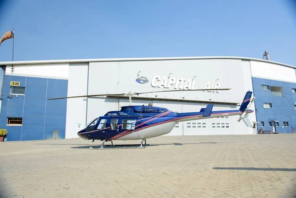 Capital Air South Africa
