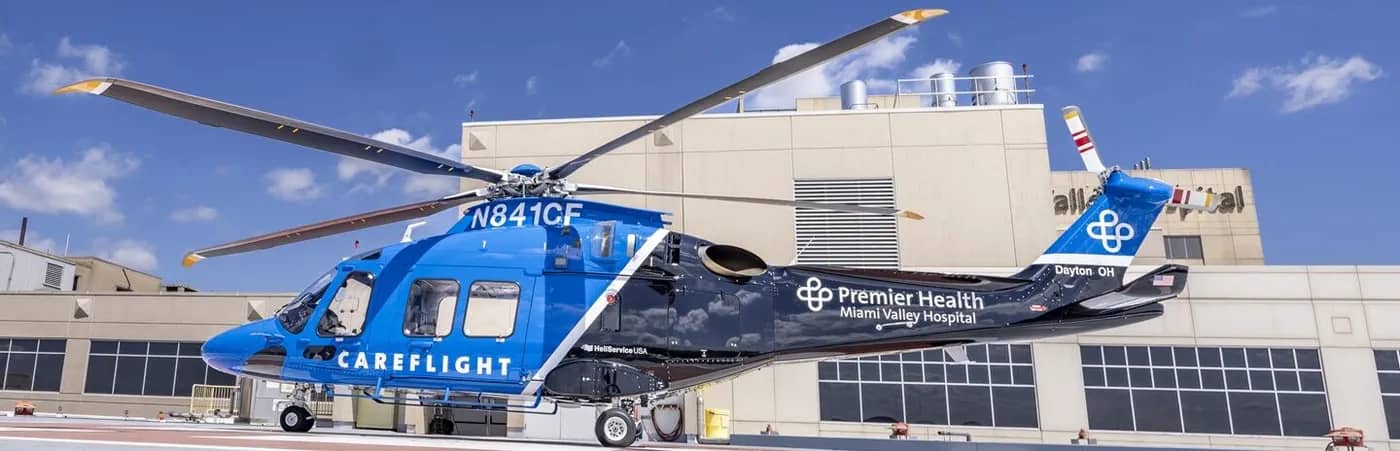 Premier Health CareFlight Air and Mobile Services