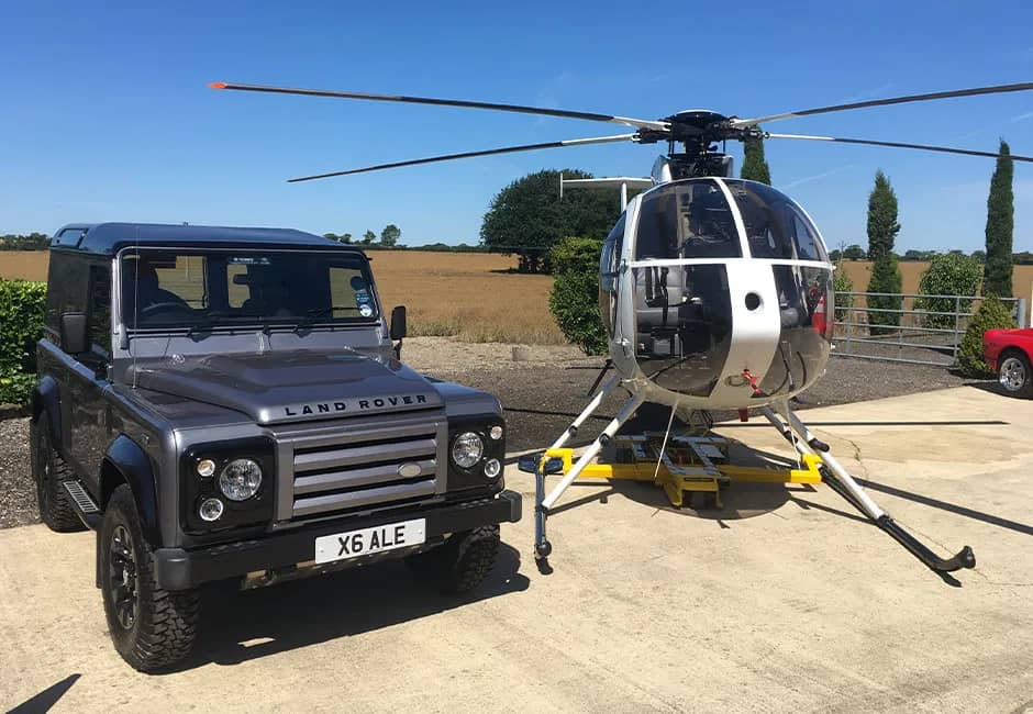 Chopper Spotter