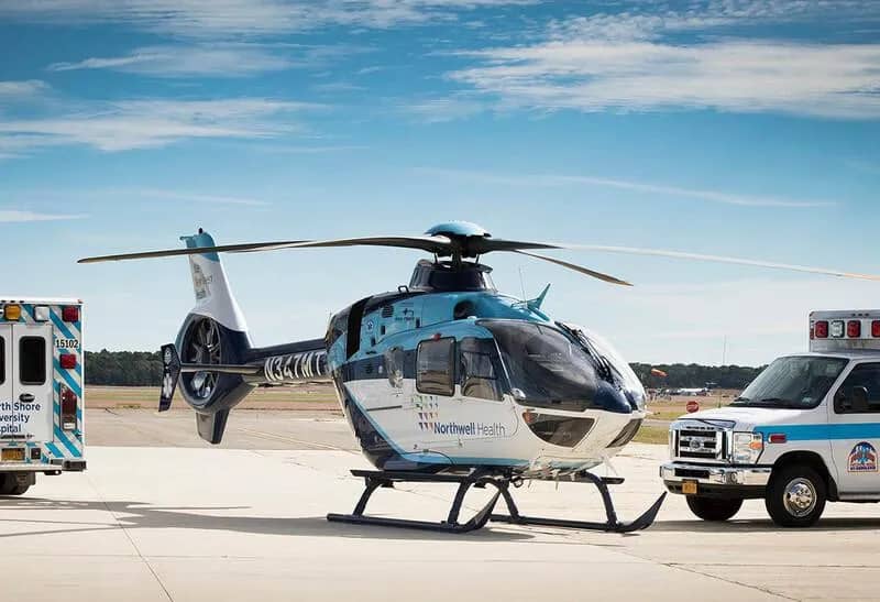 Cohen Children's Medical Center Pediatric and Neonatal Critical Care Transport