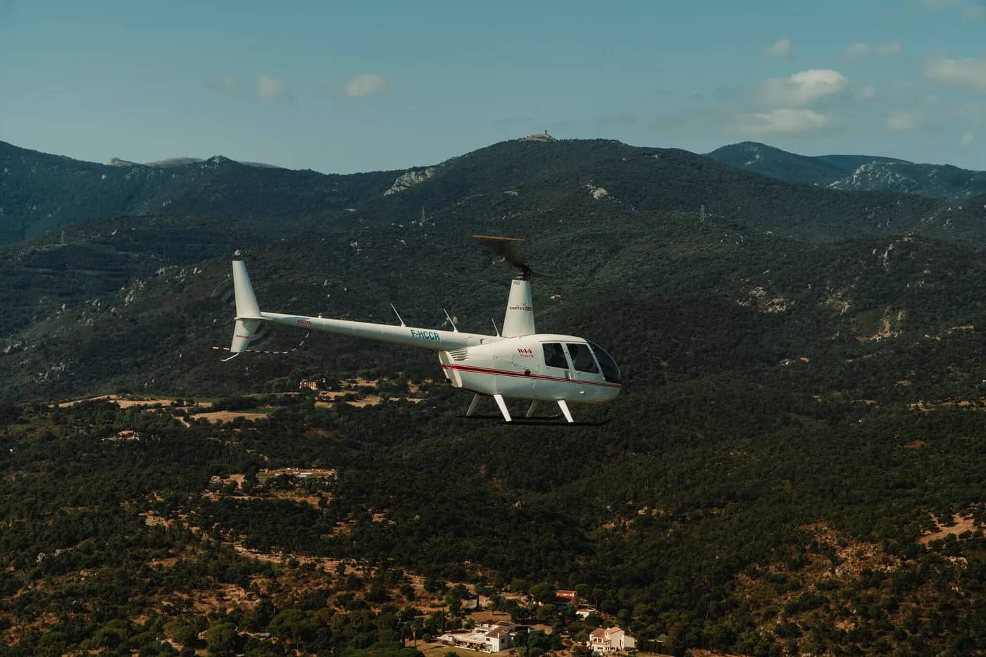 Copter Club