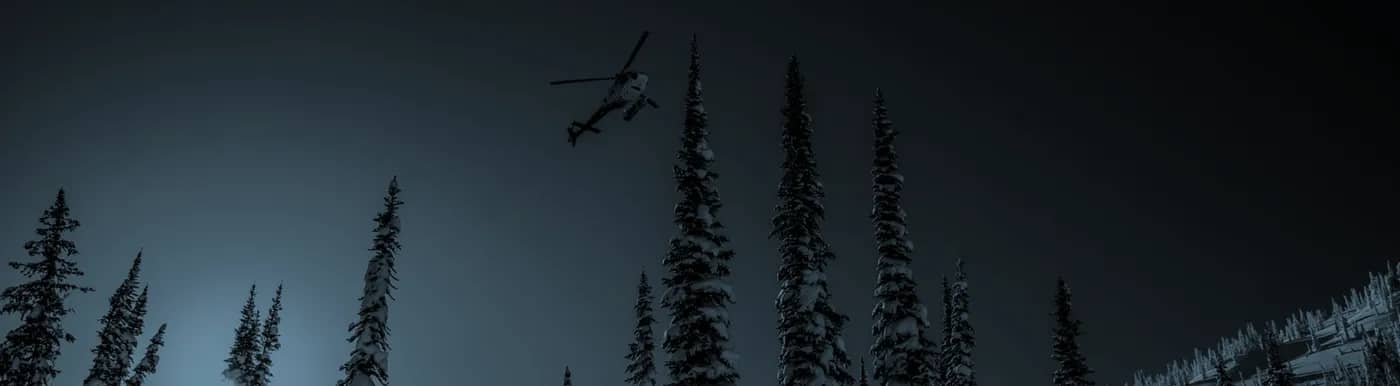 Custom Helicopters Ltd.