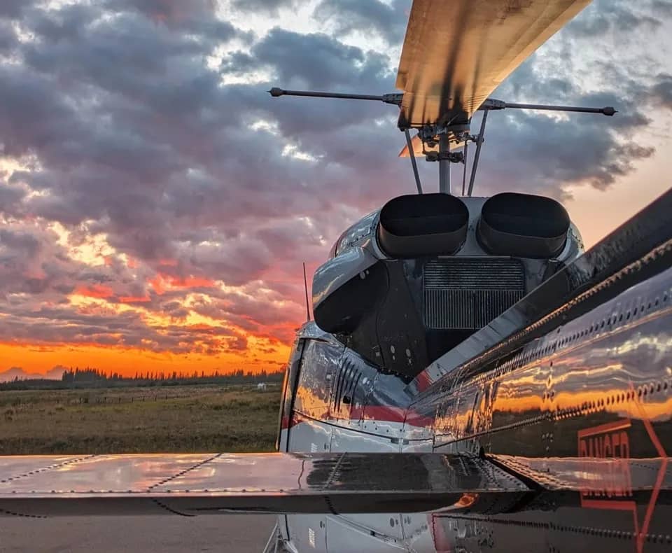 Delta Helicopters Ltd.