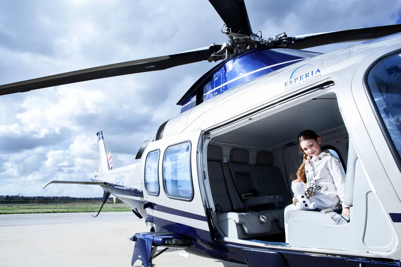 Esperia Aviation Services S.p.A.
