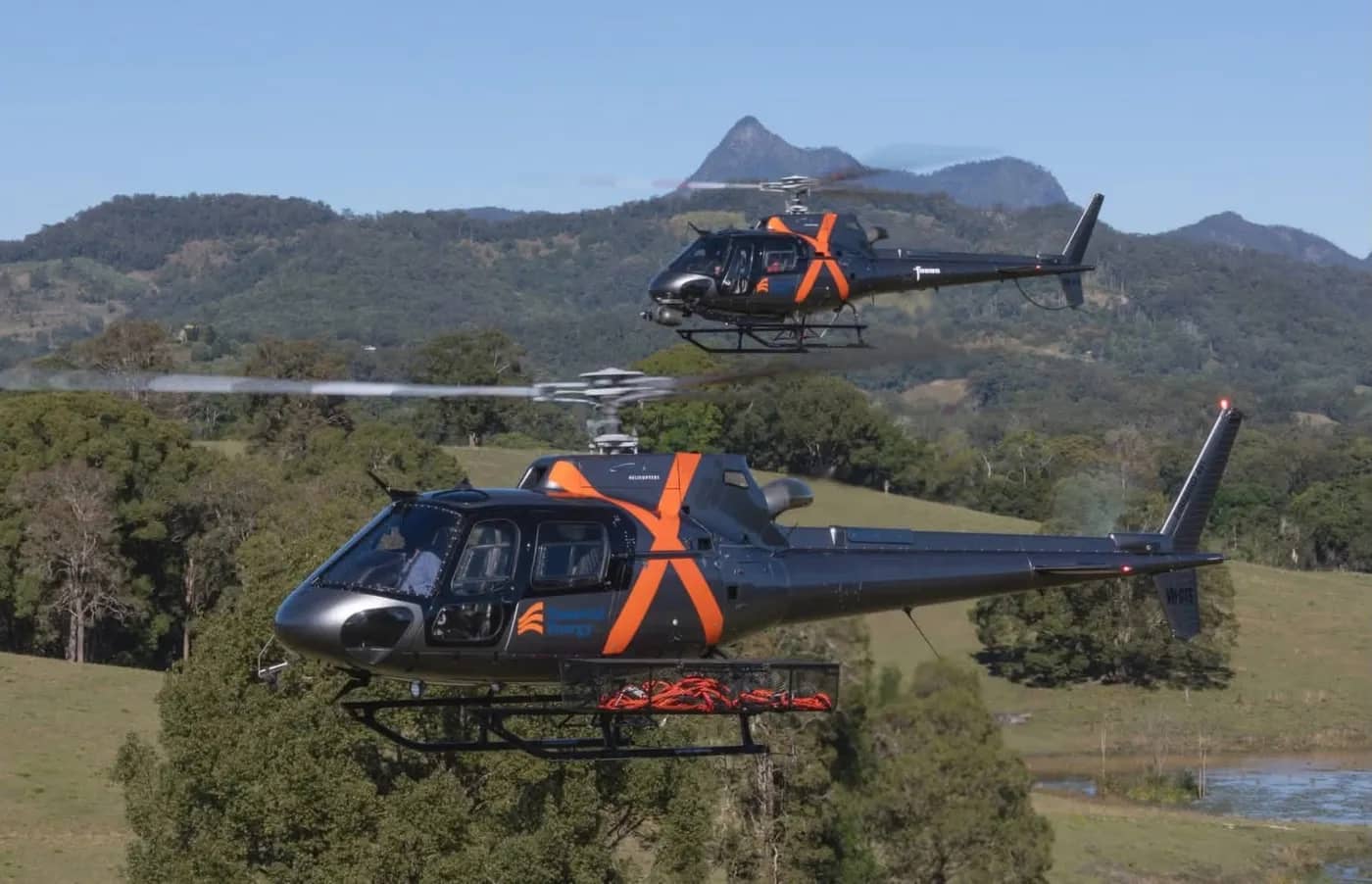 Executive Helicopters