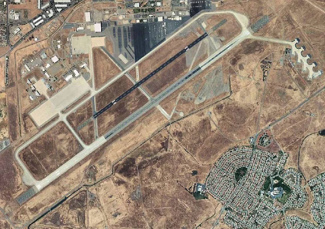 Modern Aviation Sacramento Mather, Sacramento Mather Airport (KMHR)