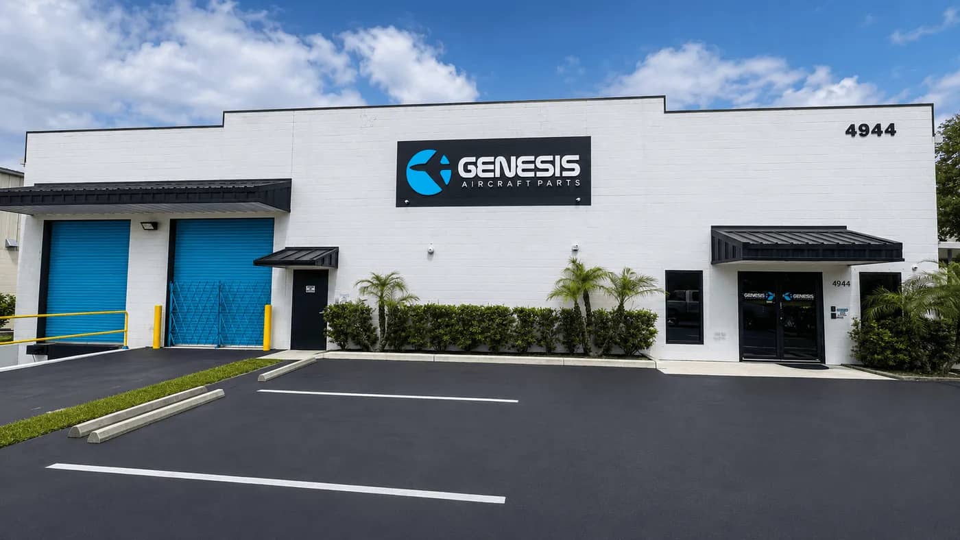 Genesis Aircraft Parts, Inc.