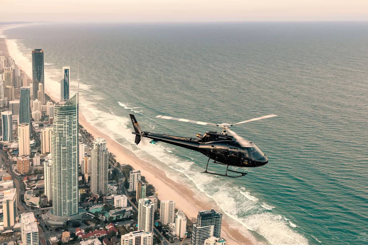 Gold Coast Helitours