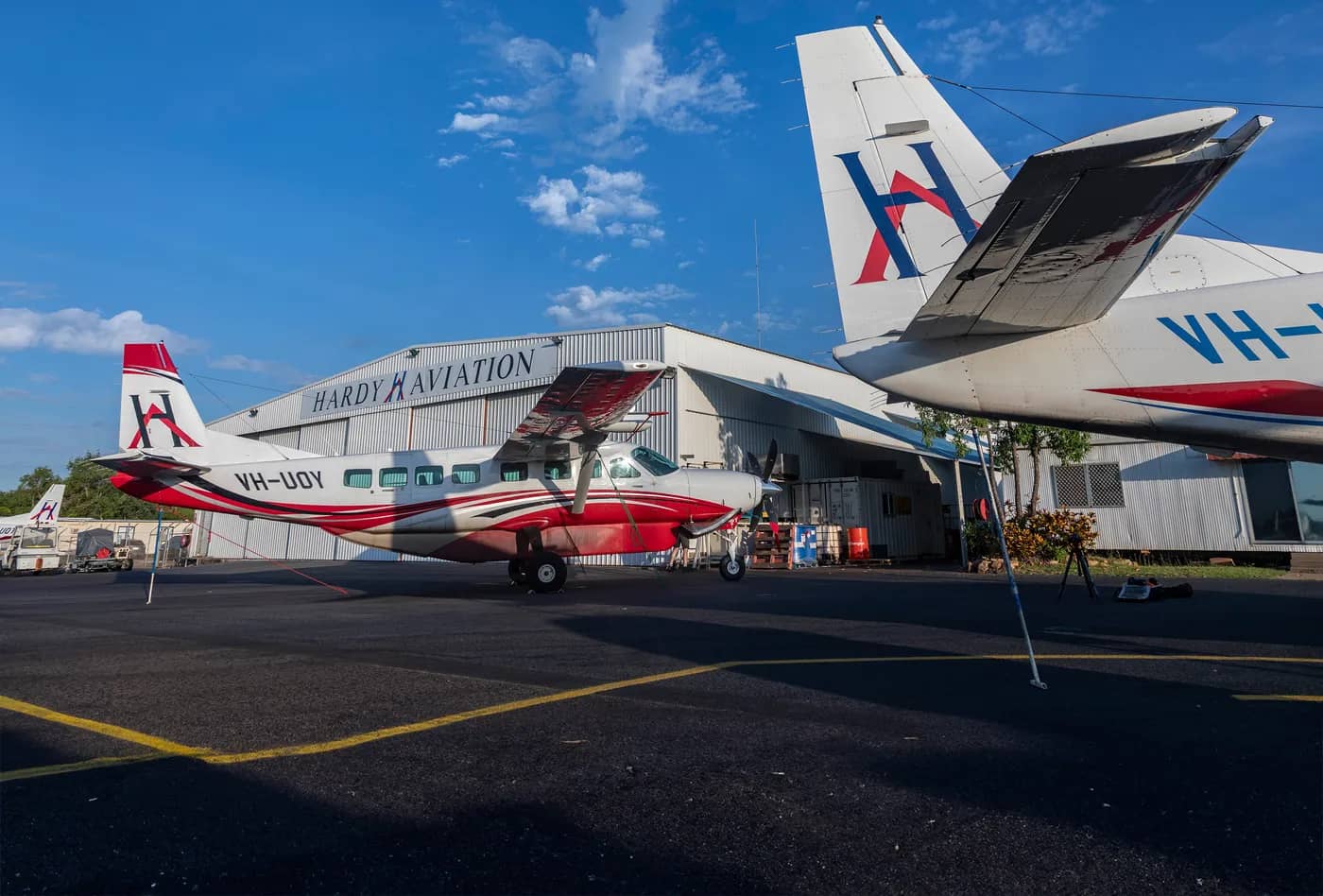 Hardy Aviation