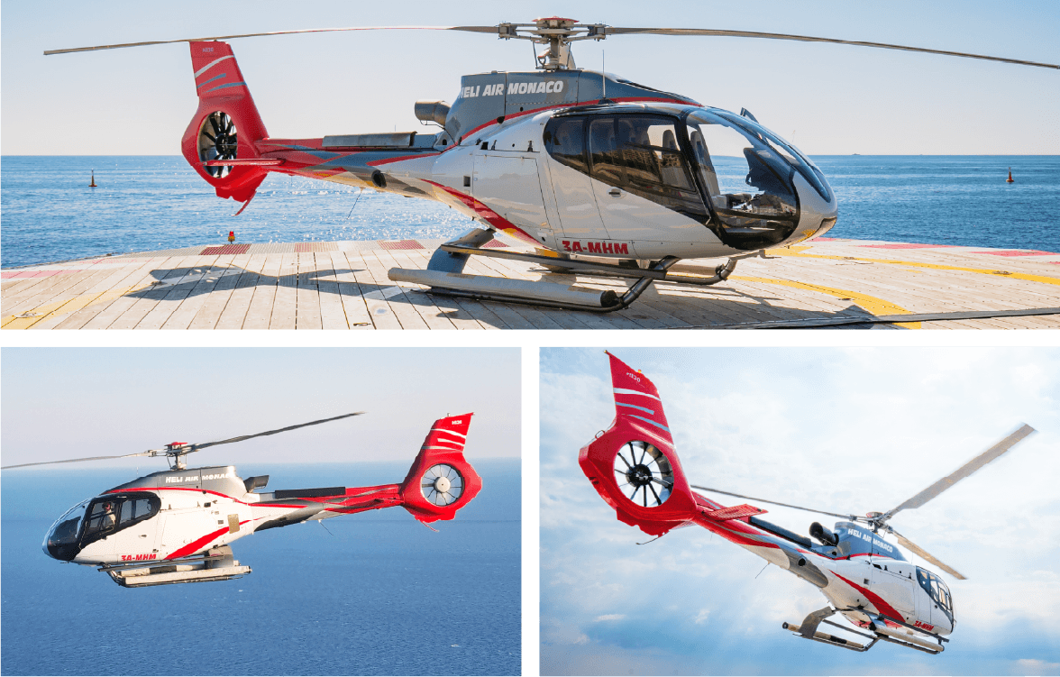 Héli Air Monaco