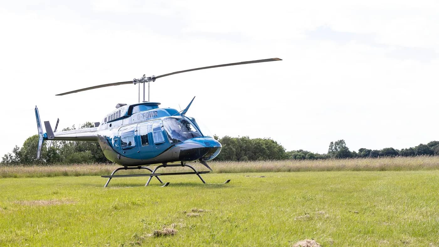 Heli-Jet Aviation