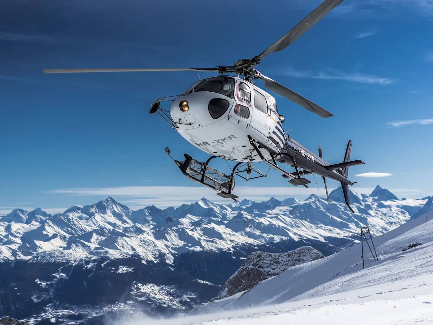 Heli-Lausanne SA