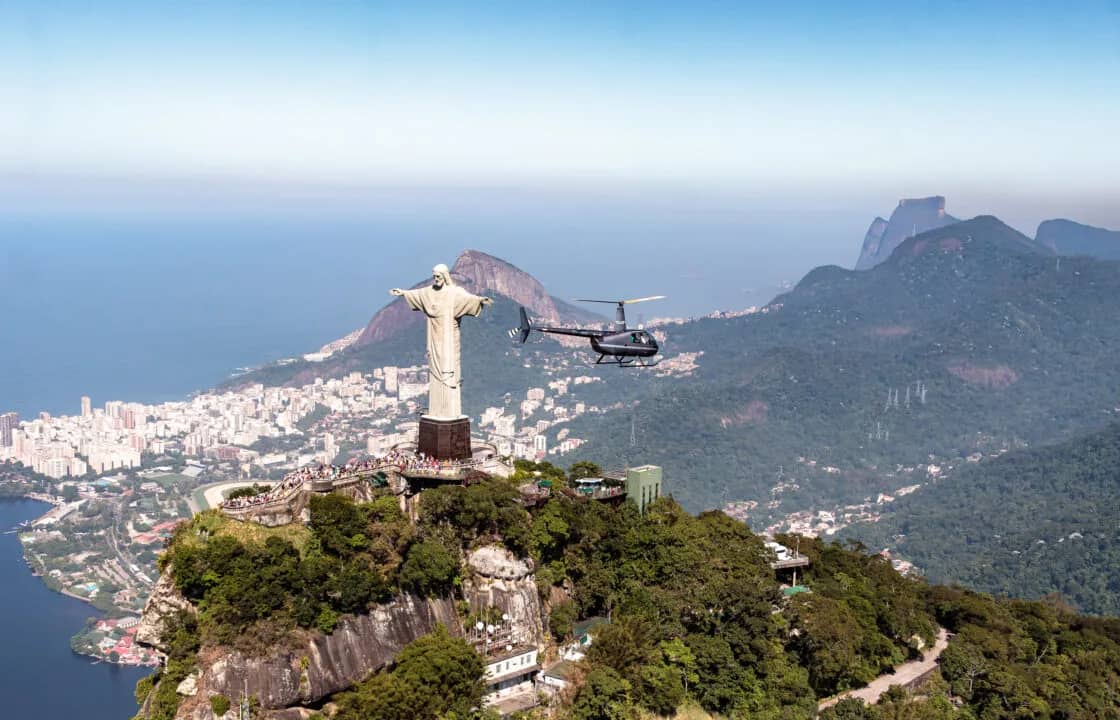 Heli-Rio Táxi Aéreo
