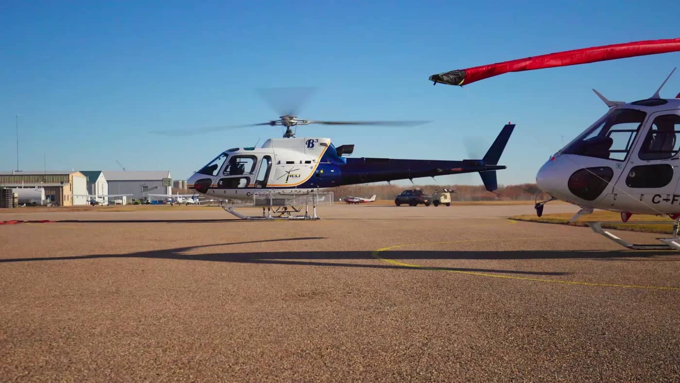 Heli Source Ltd.