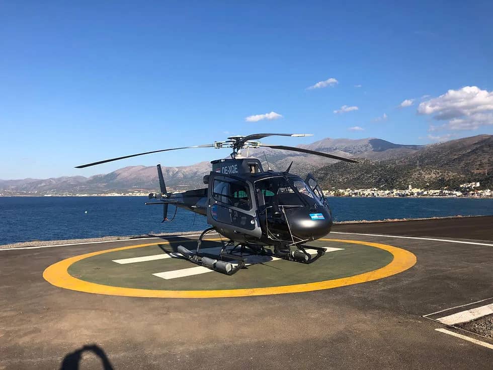 HeliAlpha Helicopterservice