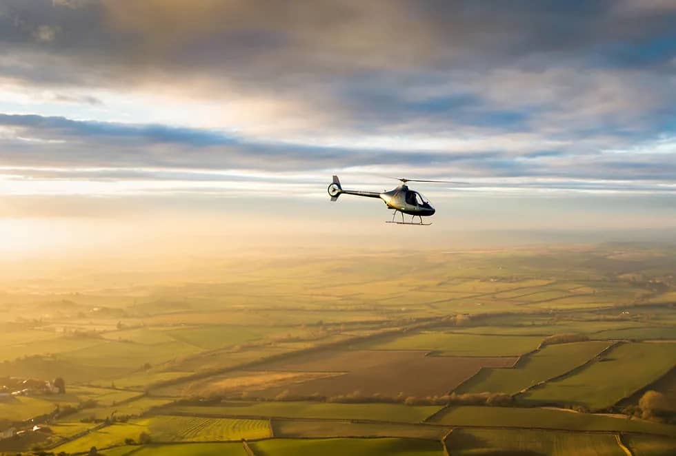 Helicentre Aviation Academy