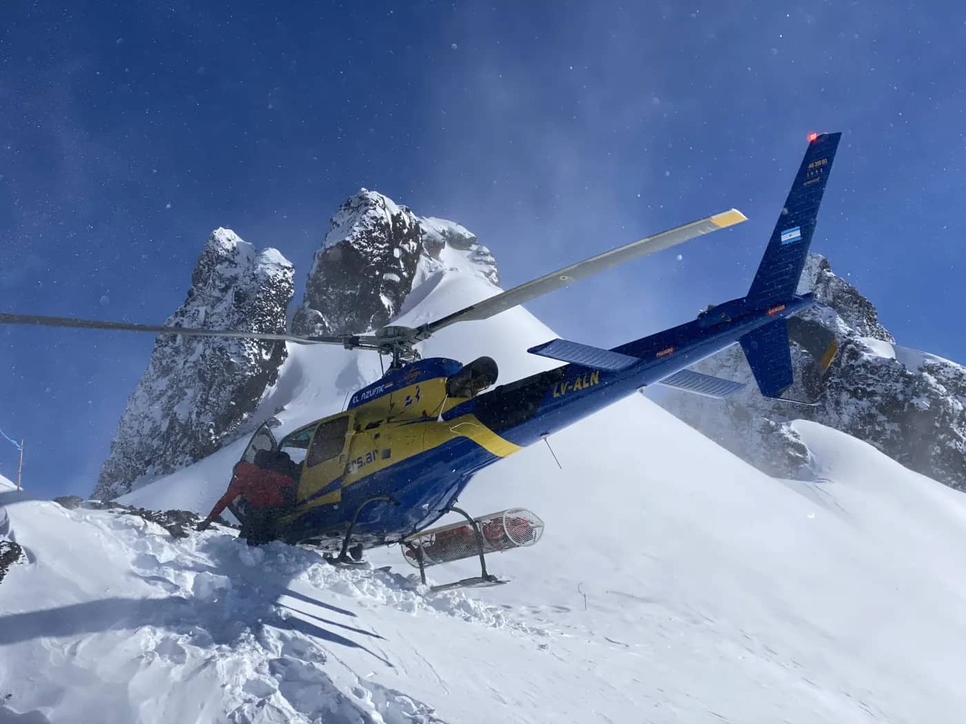 Helicopters AR