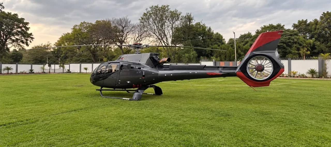 HeliFlight Africa