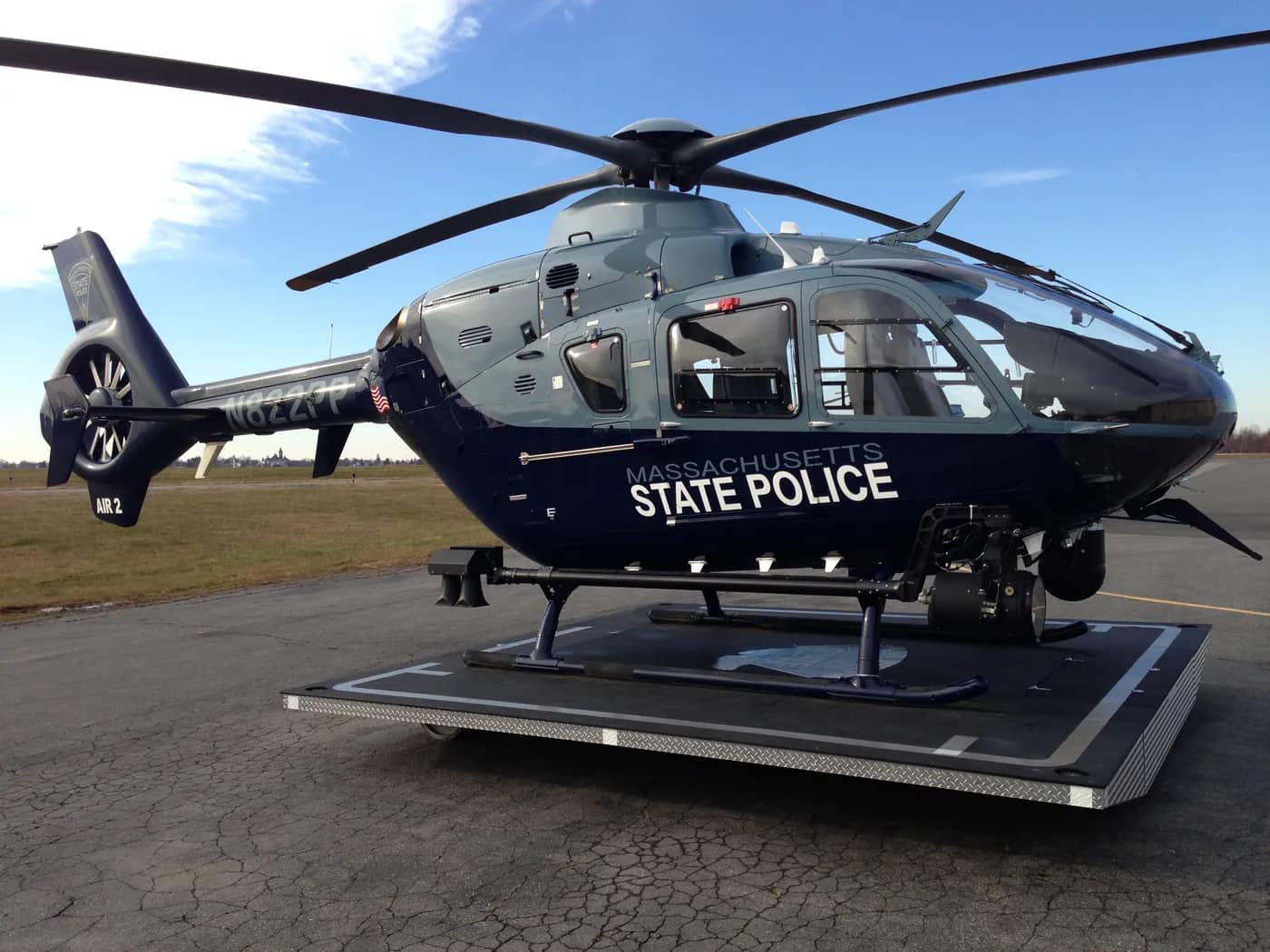 Heliwagon