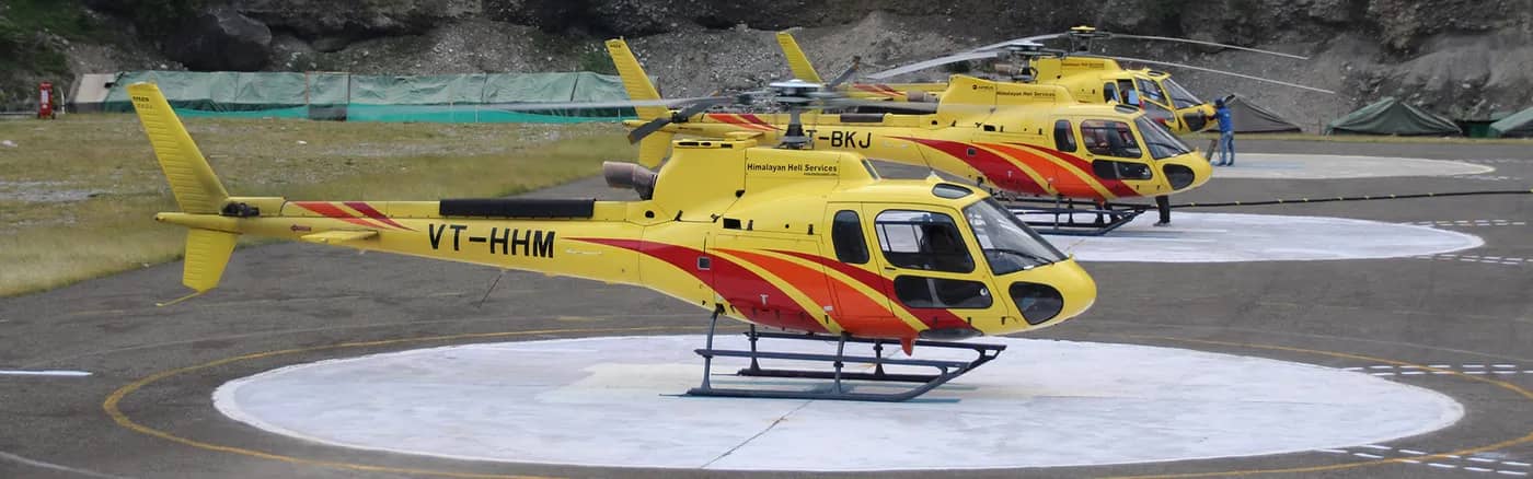 Himalayan Heli Services Pvt. Ltd.