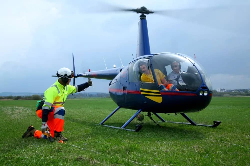 HTC Helicopter Training + Charter GmbH