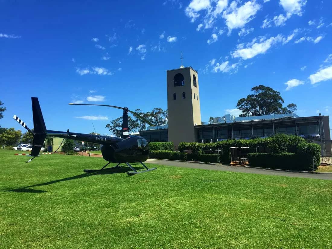 Hunter Valley Helicopters