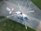 IMDH MUG Helicopter West Flanders